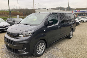 PEUGEOT EXPERT FG XL 2.0 BLUEHDI 145CH S S CABINE APPROFONDIE FIXE PACK PREMIUM CONNECT EAT8