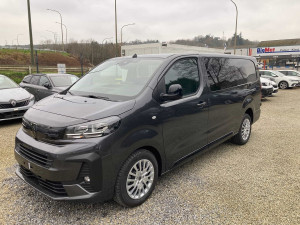 PEUGEOT EXPERT FG XL 2.0 BLUEHDI 145CH S S CABINE APPROFONDIE FIXE PACK PREMIUM CONNECT EAT8