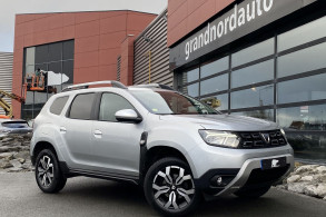 DACIA DUSTER 1.5 BLUE DCI 115CH PRESTIGE 4X2