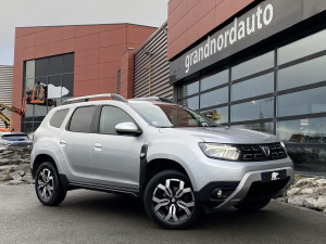 DACIA DUSTER 1.5 BLUE DCI 115CH PRESTIGE 4X2