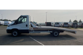 IVECO DAILY CCB 35S16H EMPATTEMENT 4100 3.0