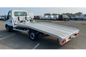 IVECO DAILY CCB 35S16H EMPATTEMENT 4100 3.0