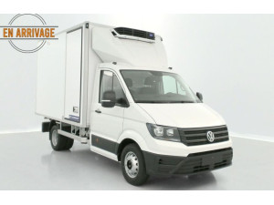 VOLKSWAGEN CRAFTER CCB 50 DETARE 3 5 T L3 2.0 TDI 163CH BUSINESS PROPULSION RJ BUSINESS