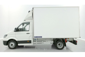 VOLKSWAGEN CRAFTER CCB 50 DETARE 3 5 T L3 2.0 TDI 163CH BUSINESS PROPULSION RJ BUSINESS