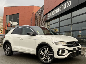 VOLKSWAGEN T ROC 2.0 TDI 150CH R LINE DSG7