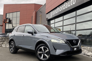 NISSAN QASHQAI 1.3 MILD HYBRID 140CH N CONNECTA