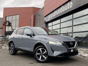 NISSAN QASHQAI 1.3 MILD HYBRID 140CH N CONNECTA