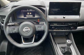 NISSAN QASHQAI 1.3 MILD HYBRID 140CH N CONNECTA