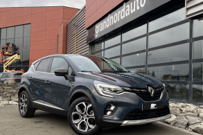 RENAULT CAPTUR II 1.6 E TECH HYBRIDE RECHARGEABLE 160CH INTENS 21