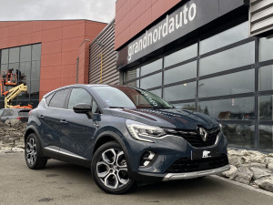 RENAULT CAPTUR II 1.6 E TECH HYBRIDE RECHARGEABLE 160CH INTENS 21