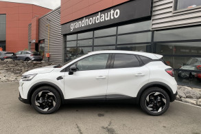 RENAULT CAPTUR II 1.3 TCE MILD HYBRID 160CH TECHNO EDC