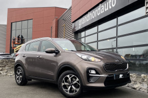 KIA SPORTAGE 1.6 CRDI 115CH ISG ACTIVE 4X2