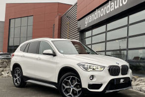 BMW X1 F48 SDRIVE18IA 140CH XLINE DKG7