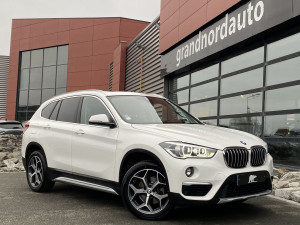 BMW X1 F48 SDRIVE18IA 140CH XLINE DKG7