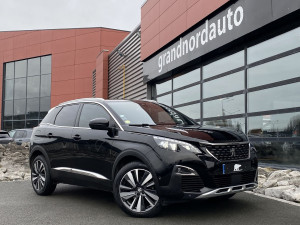 PEUGEOT 3008 1.5 BLUEHDI 130CH E6.C GT LINE S S EAT8