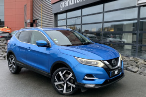 NISSAN QASHQAI 1.5 DCI 115CH TEKNA DCT EURO6D T