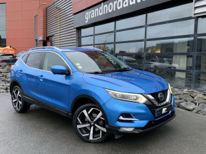 NISSAN QASHQAI 1.5 DCI 115CH TEKNA DCT EURO6D T