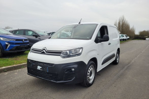 CITROEN BERLINGO VAN M 650KG BLUEHDI 130 S S DRIVER EAT8