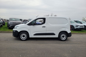 CITROEN BERLINGO VAN M 650KG BLUEHDI 130 S S DRIVER EAT8