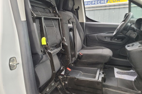 CITROEN BERLINGO VAN M 650KG BLUEHDI 130 S S DRIVER EAT8