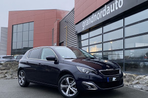 PEUGEOT 308 1.2 PURETECH 130CH FELINE S S EAT6 5P