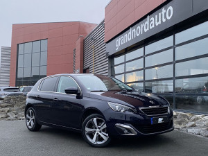 PEUGEOT 308 1.2 PURETECH 130CH FELINE S S EAT6 5P