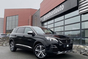 PEUGEOT 5008 2.0 BLUEHDI 180CH S S GT EAT8