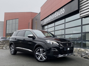 PEUGEOT 5008 2.0 BLUEHDI 180CH S S GT EAT8