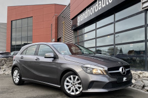 MERCEDES CLASSE A 180 D BLUEEFFICIENCY EDITION BUSINESS