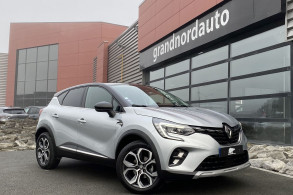 RENAULT CAPTUR II 1.3 TCE 130CH FAP INTENS EDC