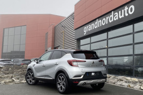 RENAULT CAPTUR II 1.3 TCE 130CH FAP INTENS EDC