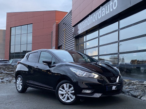 NISSAN MICRA 1.0 IG T 100CH MADE IN FRANCE 2020