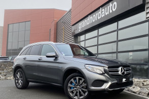 MERCEDES GLC 350 E 211 116CH FASCINATION 4MATIC 7G TRONIC PLUS