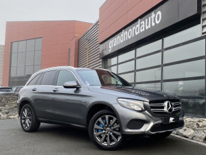 MERCEDES GLC 350 E 211 116CH FASCINATION 4MATIC 7G TRONIC PLUS