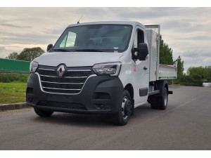 RENAULT MASTER III BENNE RJ3500 L3 COFFRE 2.3 BLUE DCI 145CH EUROVI