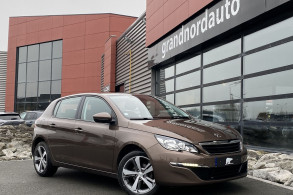 PEUGEOT 308 1.2 ESSENCE 110CH ACTIVE S S 5P