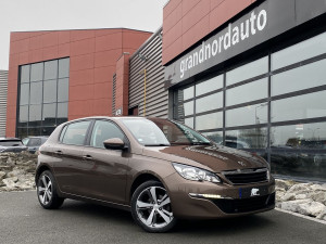 PEUGEOT 308 1.2 ESSENCE 110CH ACTIVE S S 5P