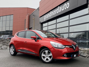 RENAULT CLIO IV 1.5 DCI 90CH ENERGY INTENS EDC 5P