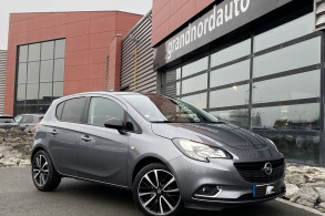 OPEL CORSA 1.4 90CH BLACK EDITION START STOP 5P