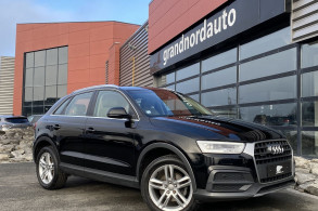 AUDI Q3 2.0 TDI 184CH QUATTRO S TRONIC 7