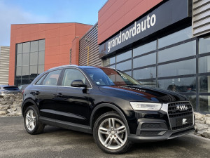 AUDI Q3 2.0 TDI 184CH QUATTRO S TRONIC 7