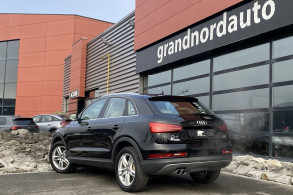 AUDI Q3 2.0 TDI 184CH QUATTRO S TRONIC 7