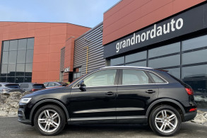 AUDI Q3 2.0 TDI 184CH QUATTRO S TRONIC 7