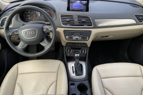 AUDI Q3 2.0 TDI 184CH QUATTRO S TRONIC 7