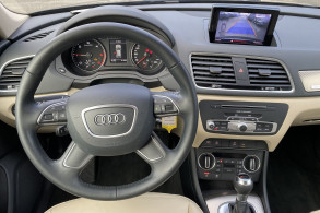 AUDI Q3 2.0 TDI 184CH QUATTRO S TRONIC 7