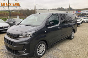 PEUGEOT EXPERT FG XL 2.0 BLUEHDI 145CH S S CABINE APPROFONDIE FIXE PACK PREMIUM CONNECT EAT8