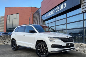 SKODA KAROQ 1.5 TSI ACT 150CH SPORTLINE DSG EURO6D T