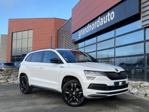 SKODA KAROQ 1.5 TSI ACT 150CH SPORTLINE DSG EURO6D T