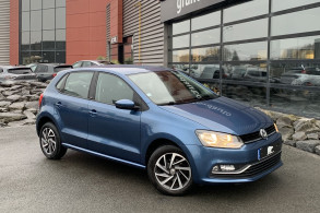 VOLKSWAGEN POLO 1.2 TSI 90CH BLUEMOTION TECHNOLOGY MATCH 5P