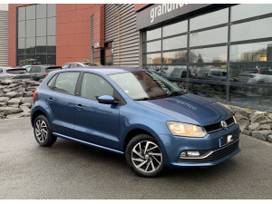 VOLKSWAGEN POLO 1.2 TSI 90CH BLUEMOTION TECHNOLOGY MATCH 5P